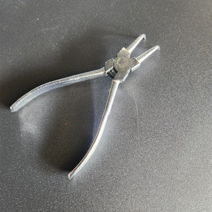 Bent Tip Internal  Circlip Pliers