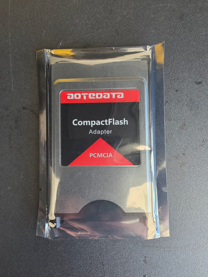 Compact Flash to PCMCIA Adaptor