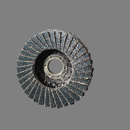 THX 2″ Flap Discs – Zirconia, 40/60/80 Grit, 10.00mm Bore, EN12413 Rated