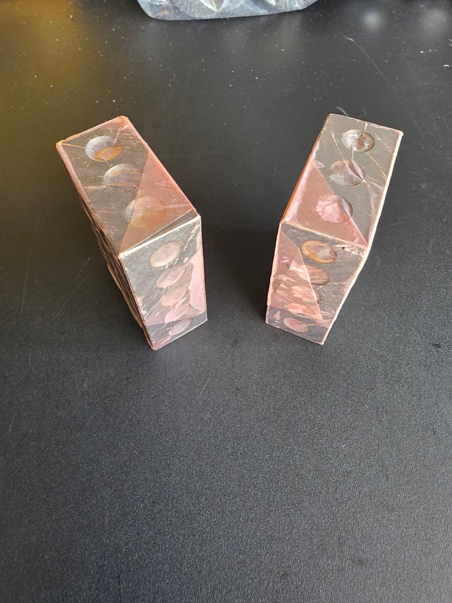 Metric 123 Block Set – Precision Ground (Pair)