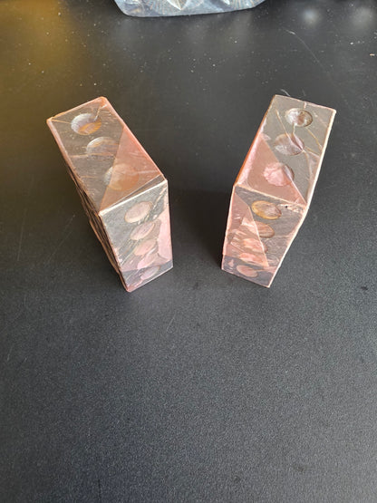 Metric 123 Block Set – Precision Ground (Pair)