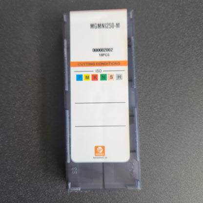 MGMNI250-M (Steel)