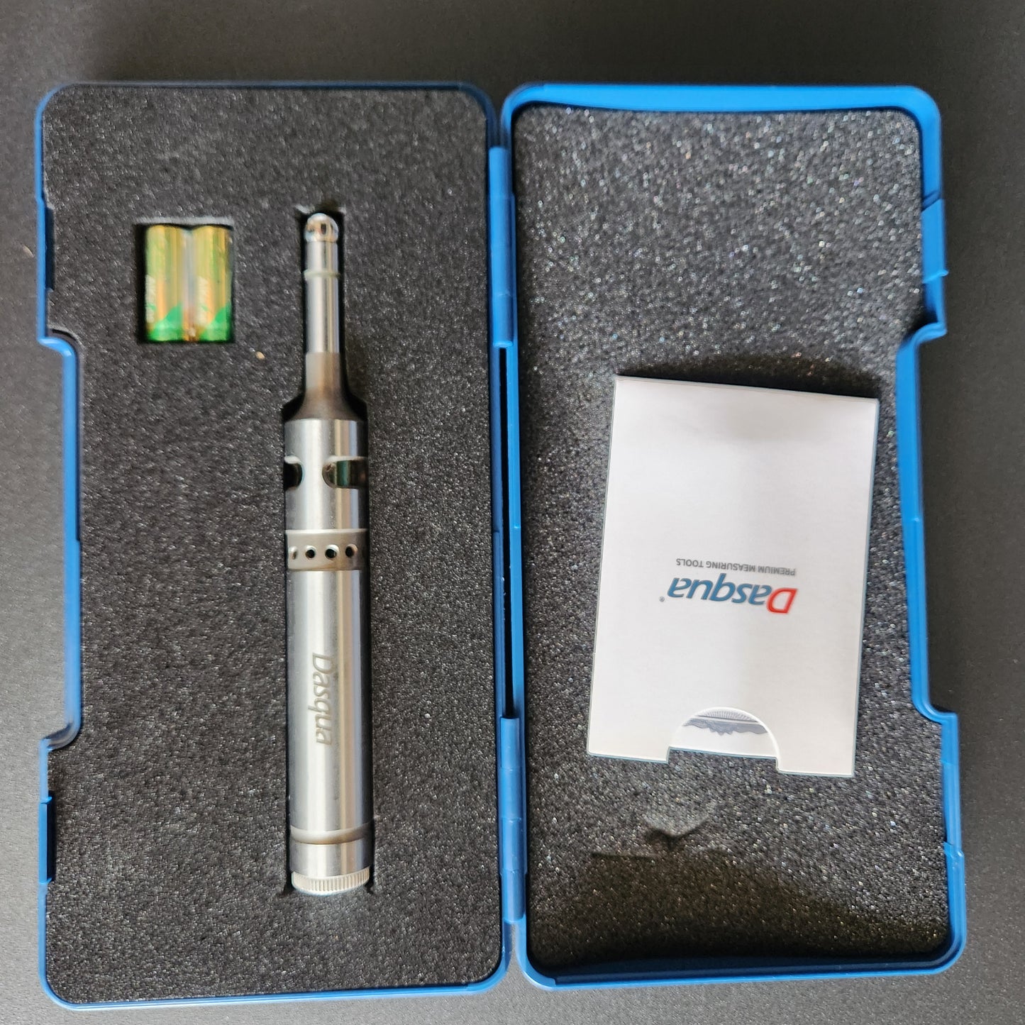 Dasqua Electronic Edge Finder
