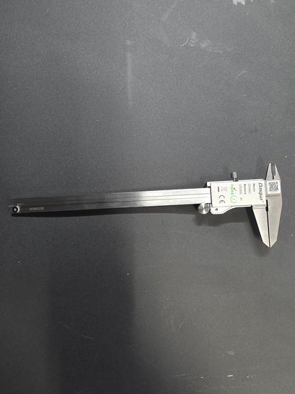 Dasqua Digital Caliper With Metal Housing