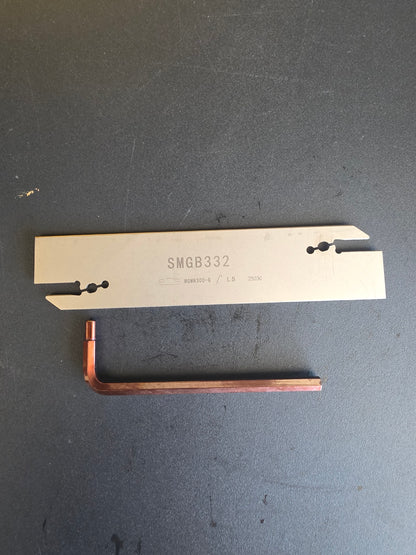 Parting Tool Blade