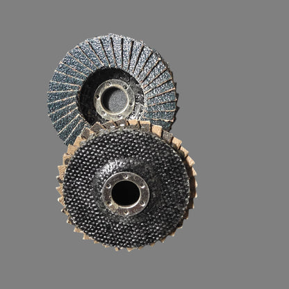 THX 2″ Flap Discs – Zirconia, 40/60/80 Grit, 10.00mm Bore, EN12413 Rated