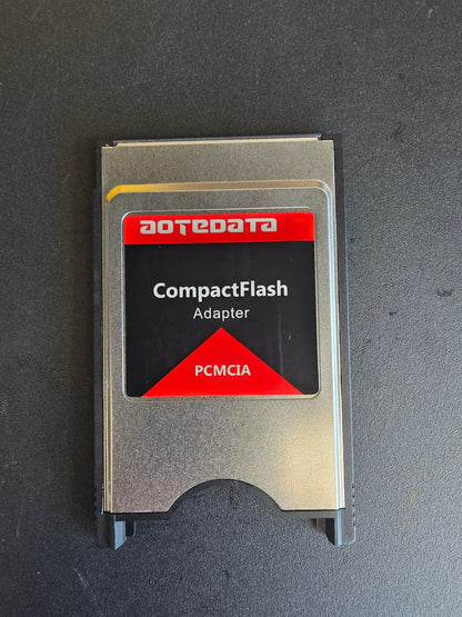 Compact Flash to PCMCIA Adaptor