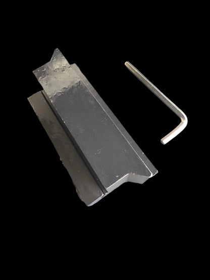 Parting Tool Block