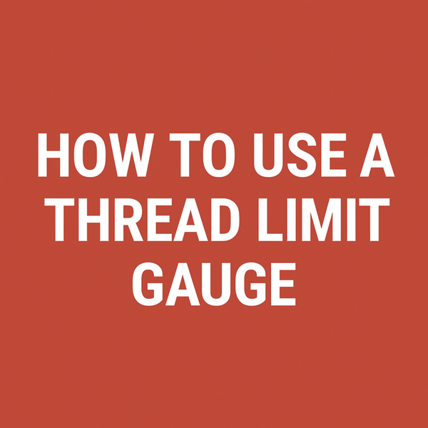 What is a Thread Plug Gauge ?