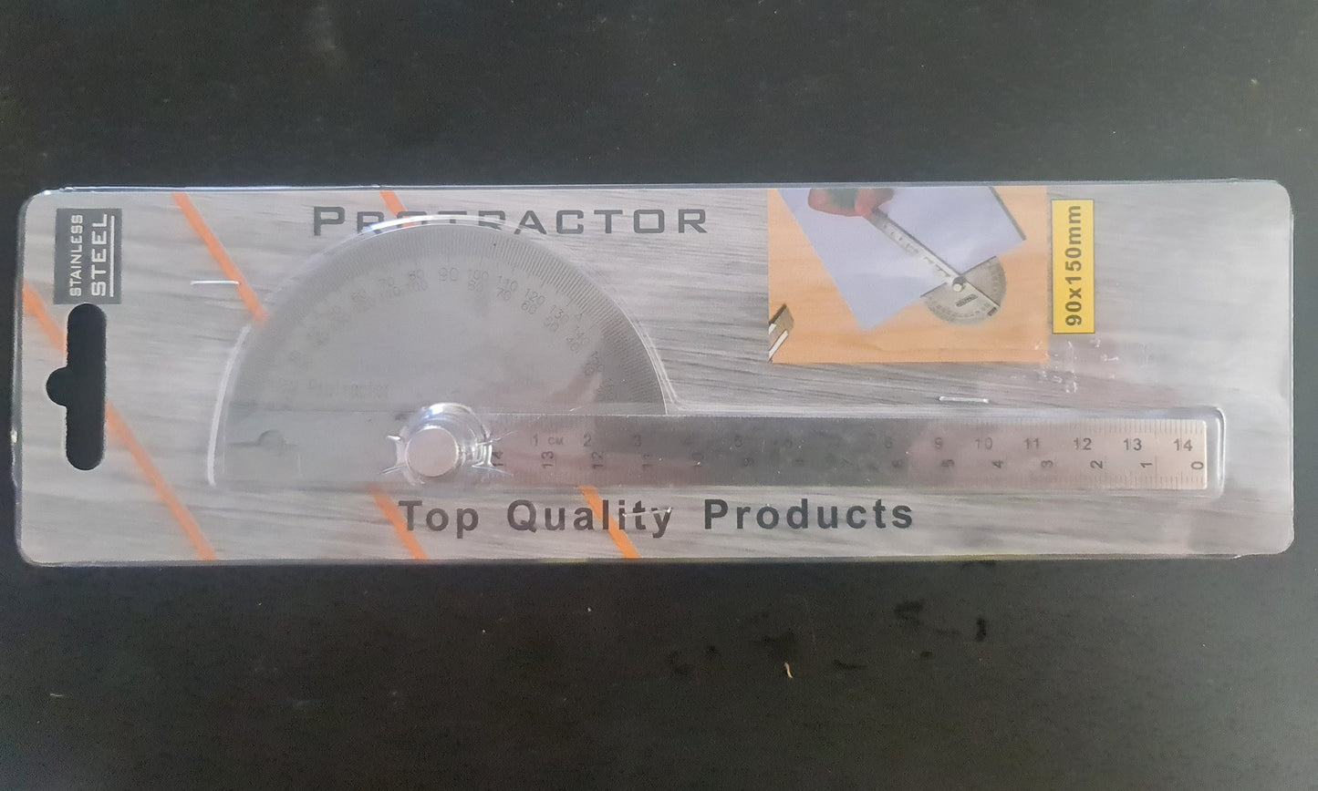 Protractor